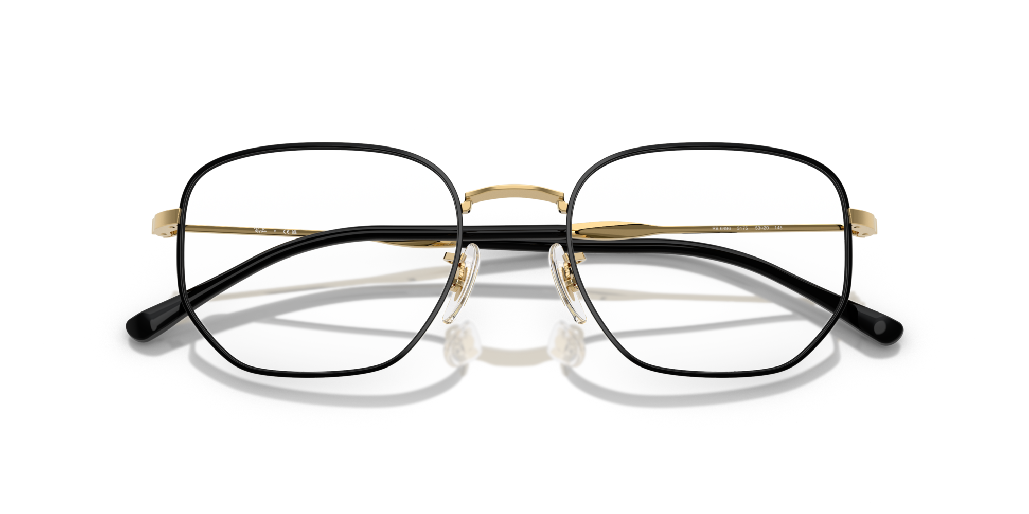 Ray - Ban RX6496 3175 Montature da vista Ray - Ban 2