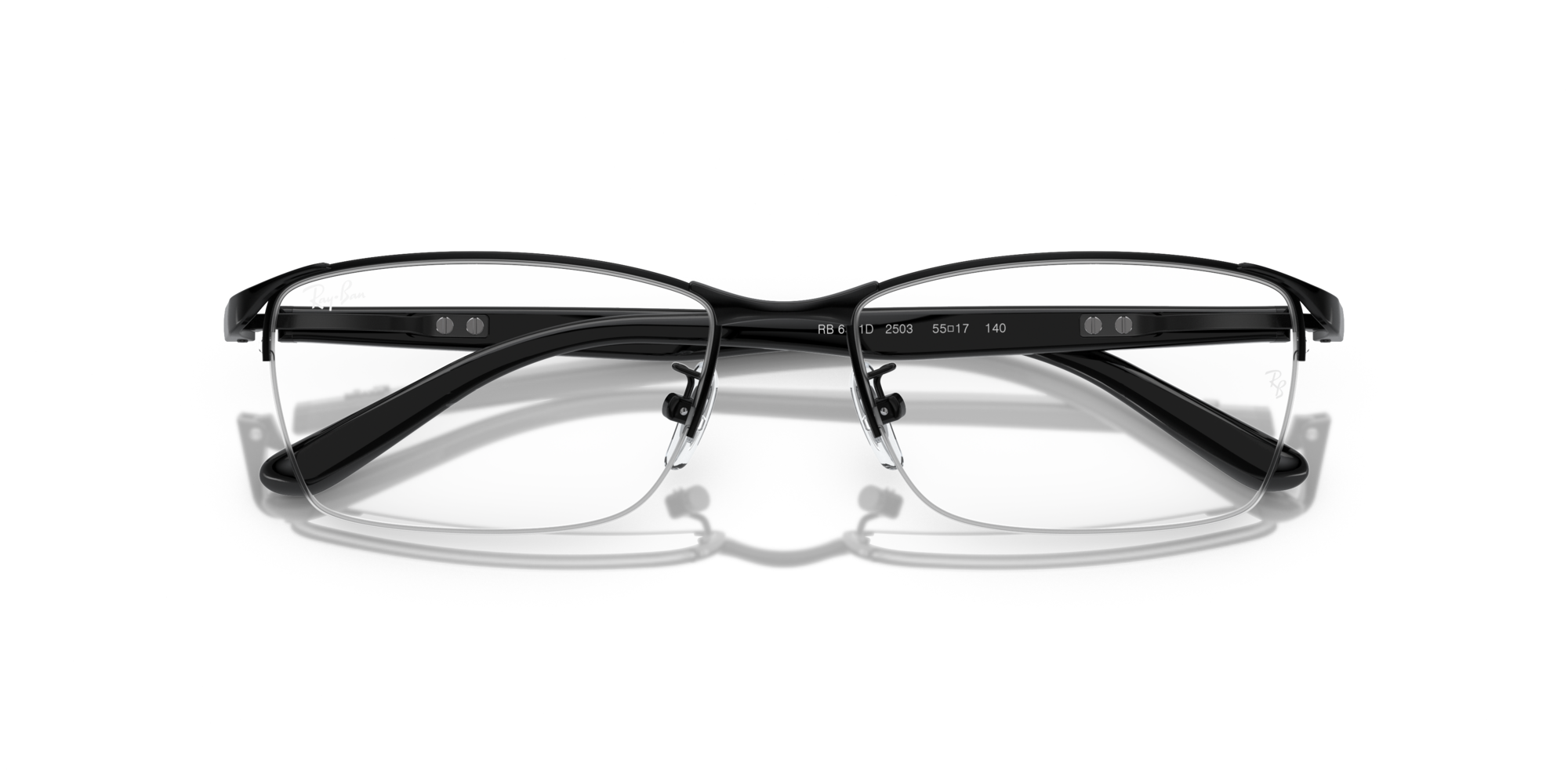 Ray - Ban RX6501D 2503 Montature da vista Ray - Ban 2