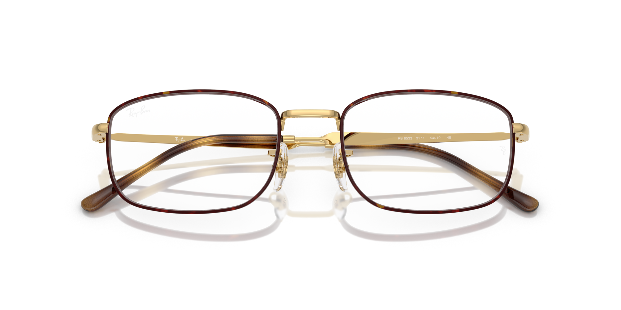 Ray - Ban RX6533 3177 Montature da vista Ray - Ban 2
