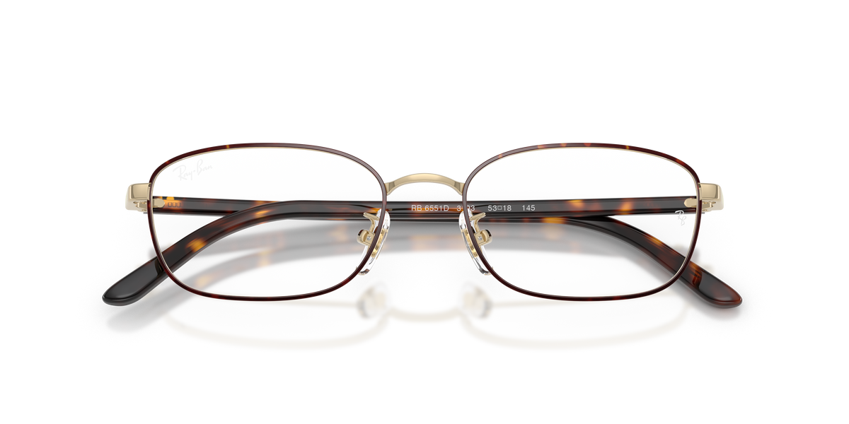 Ray - Ban RX6551D 3193 Montature da vista Ray - Ban 2