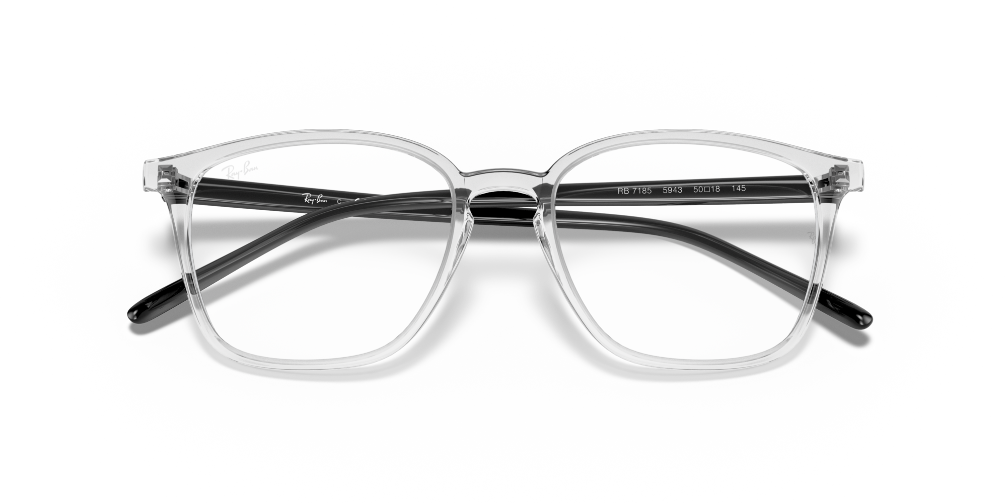 Ray - Ban RX7185 5943 Montature da vista Ray - Ban 2