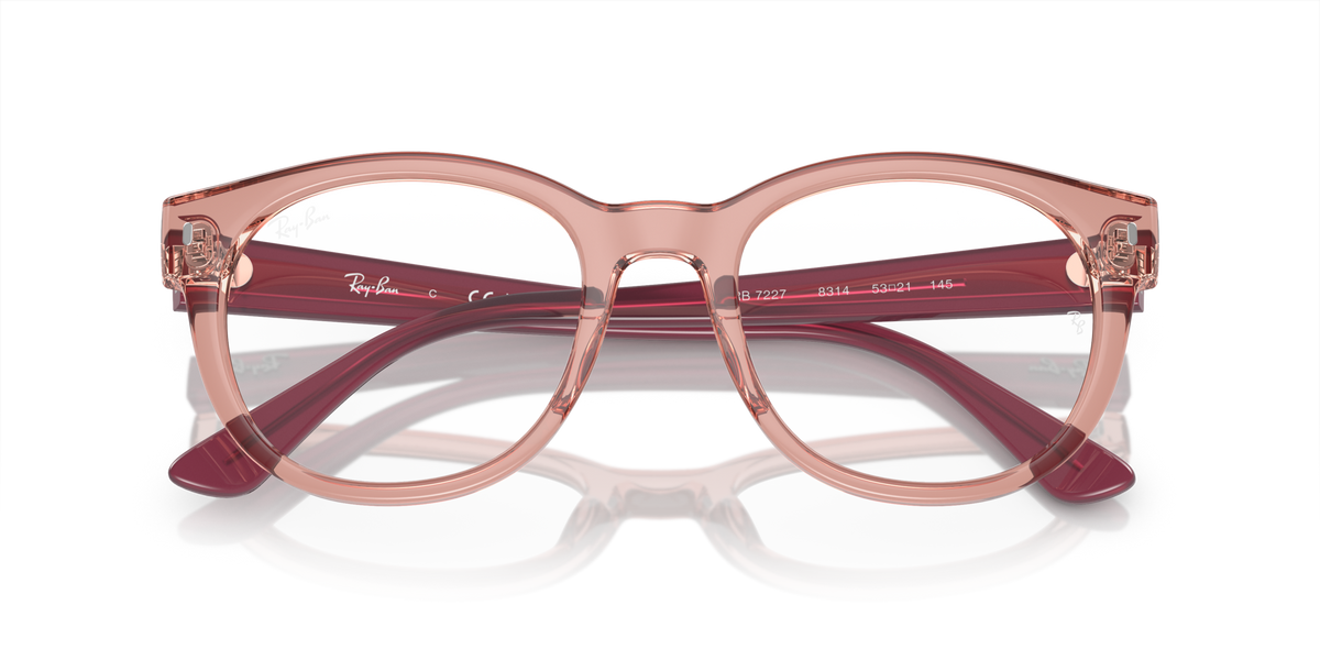 Ray - Ban RX7227 8314 Montature da vista Ray - Ban 2