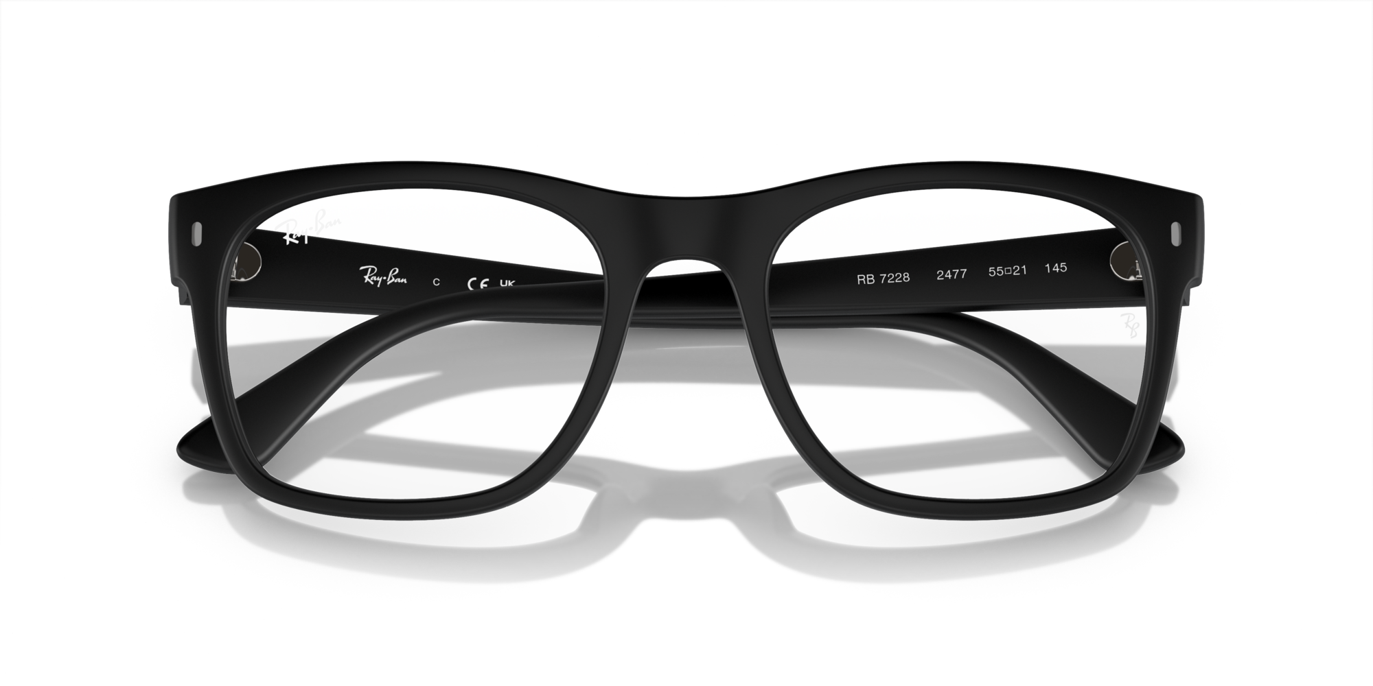 Ray - Ban RX7228 2477 Montature da vista Ray - Ban 2