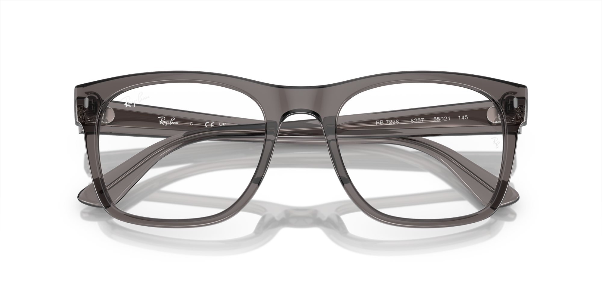 Ray - Ban RX7228 8257 Montature da vista Ray - Ban 2