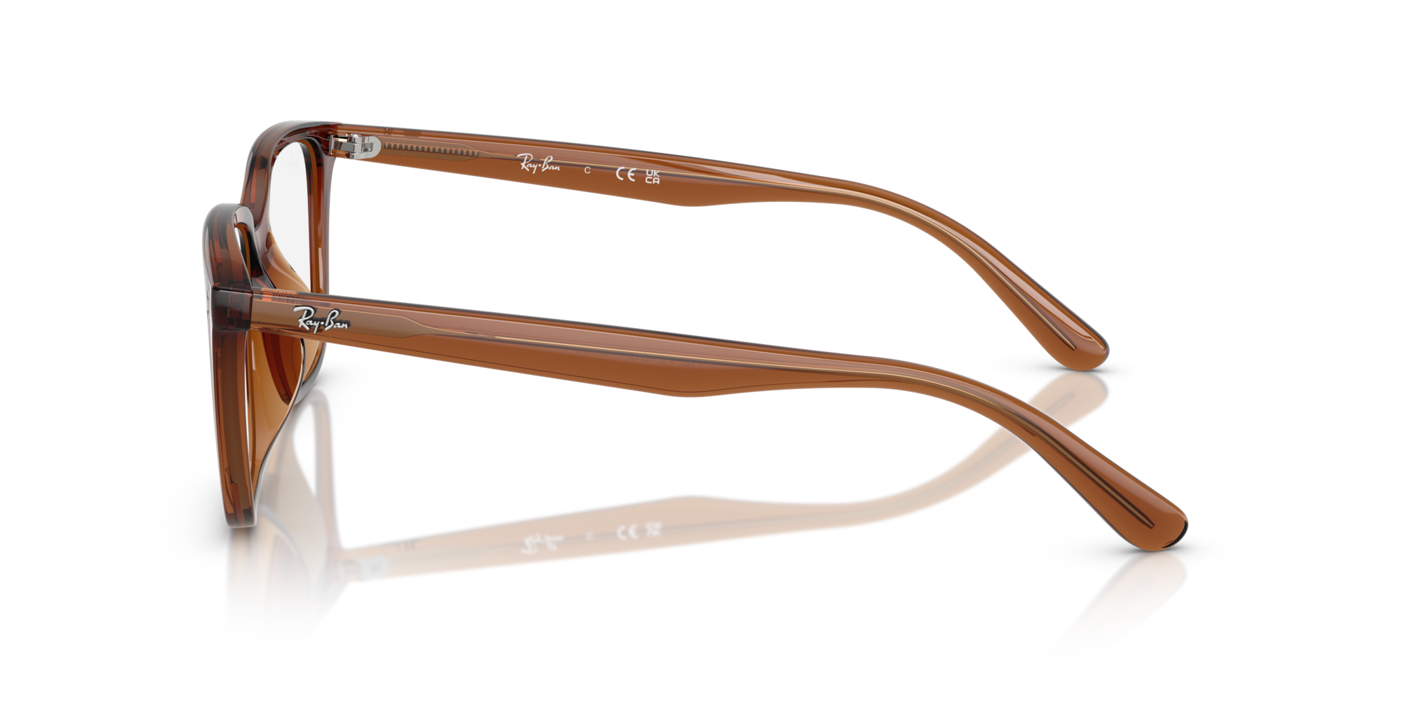 Ray - Ban RX7248D 8409 Montature da vista Ray - Ban 4