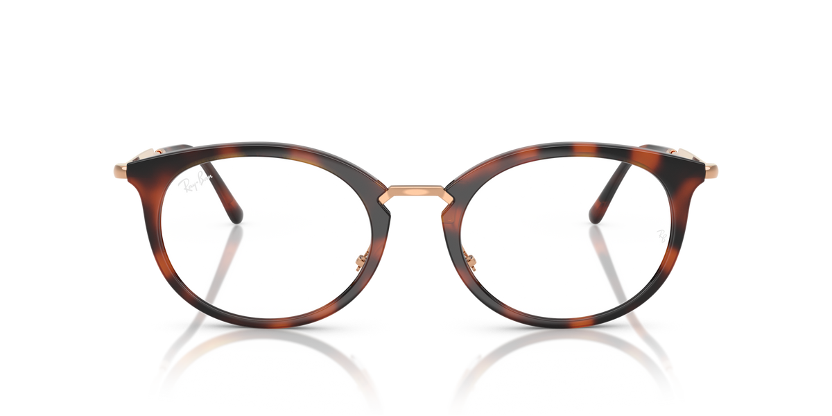 Ray - Ban RX7255 5687 Montature da vista Ray - Ban 3