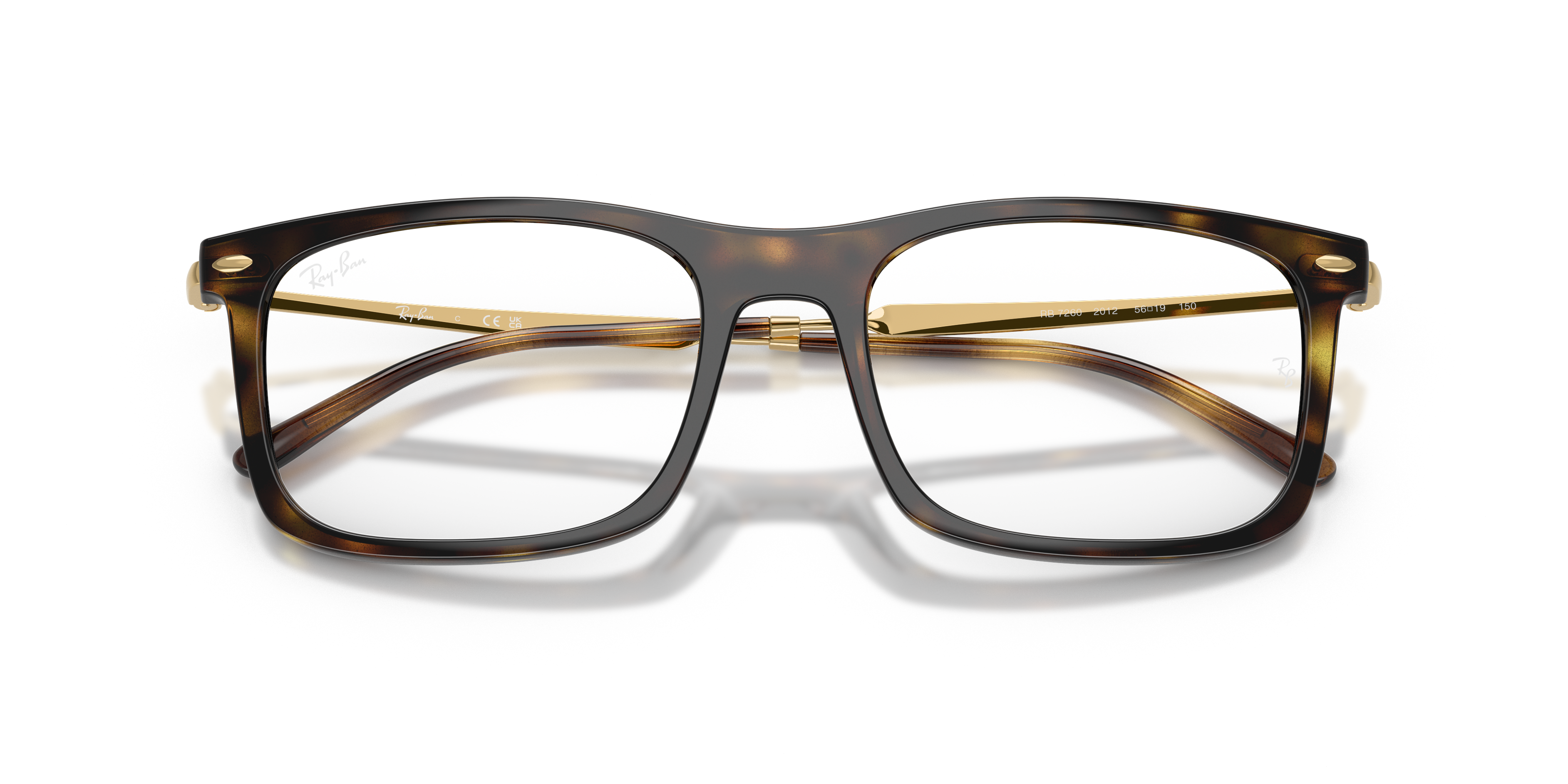 Ray - Ban RX7260 2012 Montature da vista Ray - Ban 2