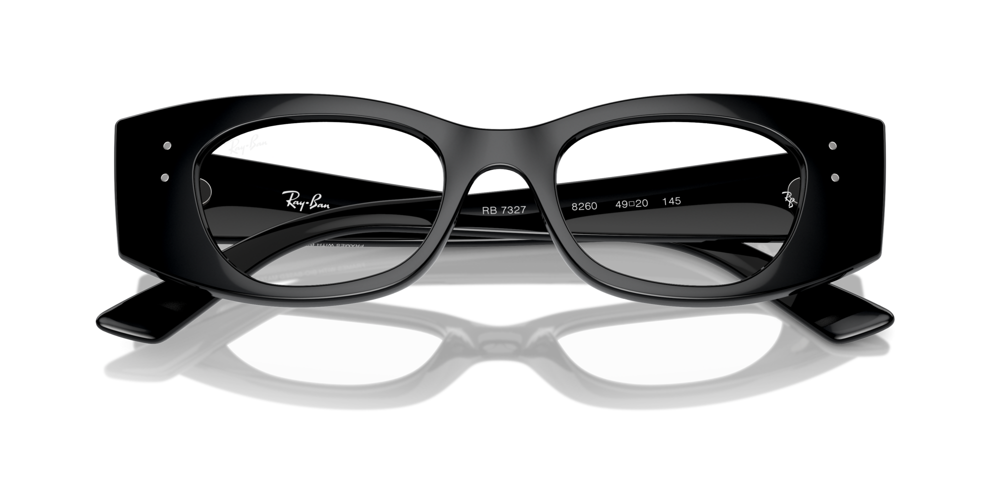 Ray - Ban RX7327 KAT 8260 Montature da vista Ray - Ban 2