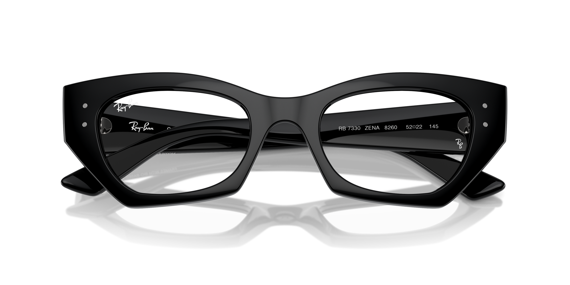 Ray - Ban RX7330 ZENA 8260 Montature da vista Ray - Ban 2