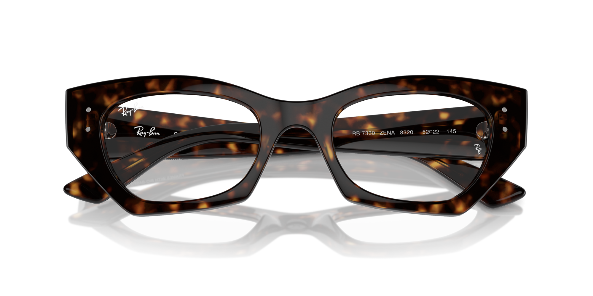 Ray - Ban RX7330 ZENA 8320 Montature da vista Ray - Ban 2