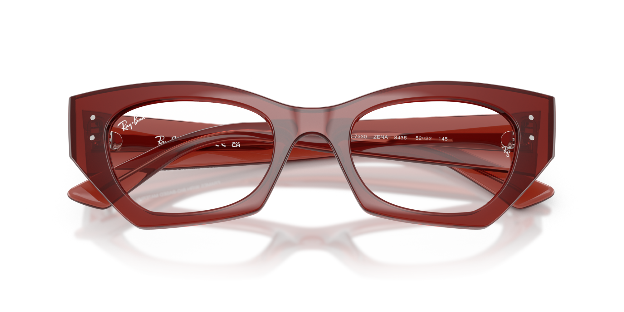 Ray - Ban RX7330 ZENA 8436 Montature da vista Ray - Ban 2