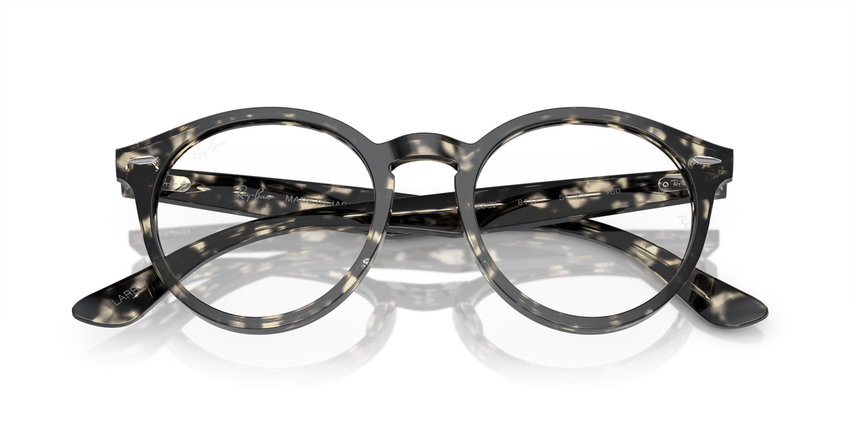 Ray - Ban RX7680V LARRY 8117 Montature da vista Ray - Ban 2
