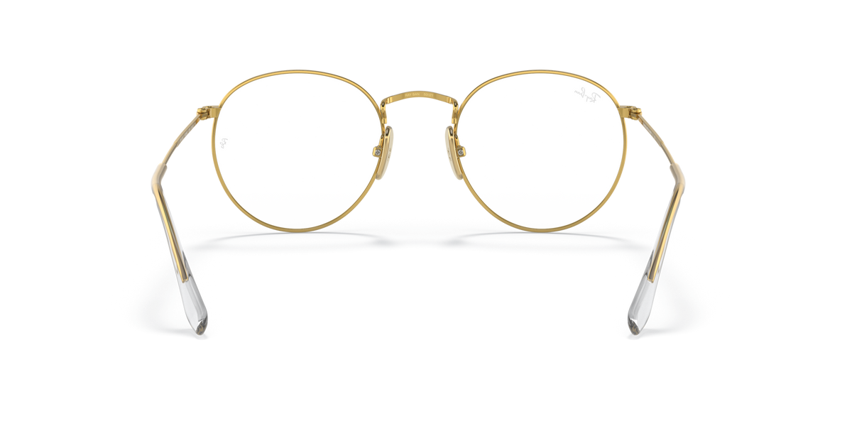 Ray - Ban RX8247V ROUND 1225 Montature da vista Ray - Ban 5