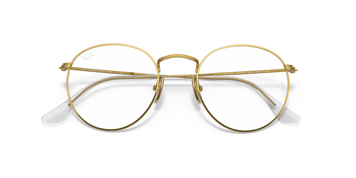 Ray - Ban RX8247V ROUND 1225 Montature da vista Ray - Ban 2