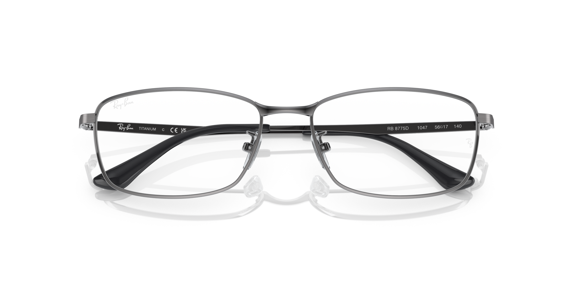 Ray - Ban RX8775D 1047 Montature da vista Ray - Ban 2