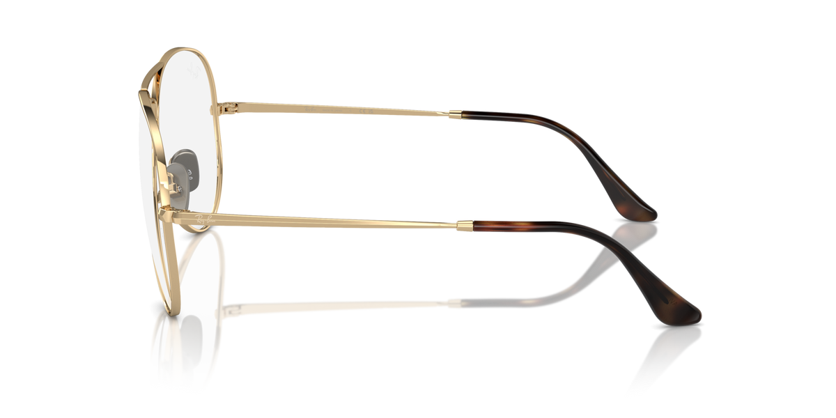 Ray - Ban RX8789 AVIATOR TITANIUM 1247 Montature da vista Ray - Ban 4