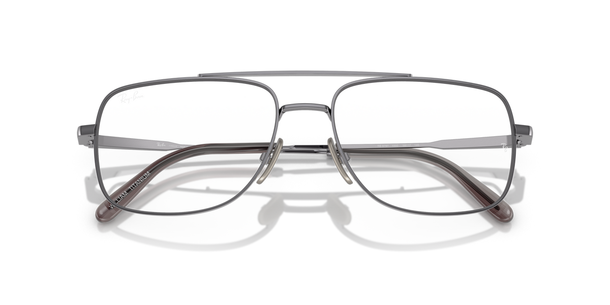 Ray - Ban RX8797 WILLIAM TITANIUM 1000 Montature da vista Ray - Ban 2