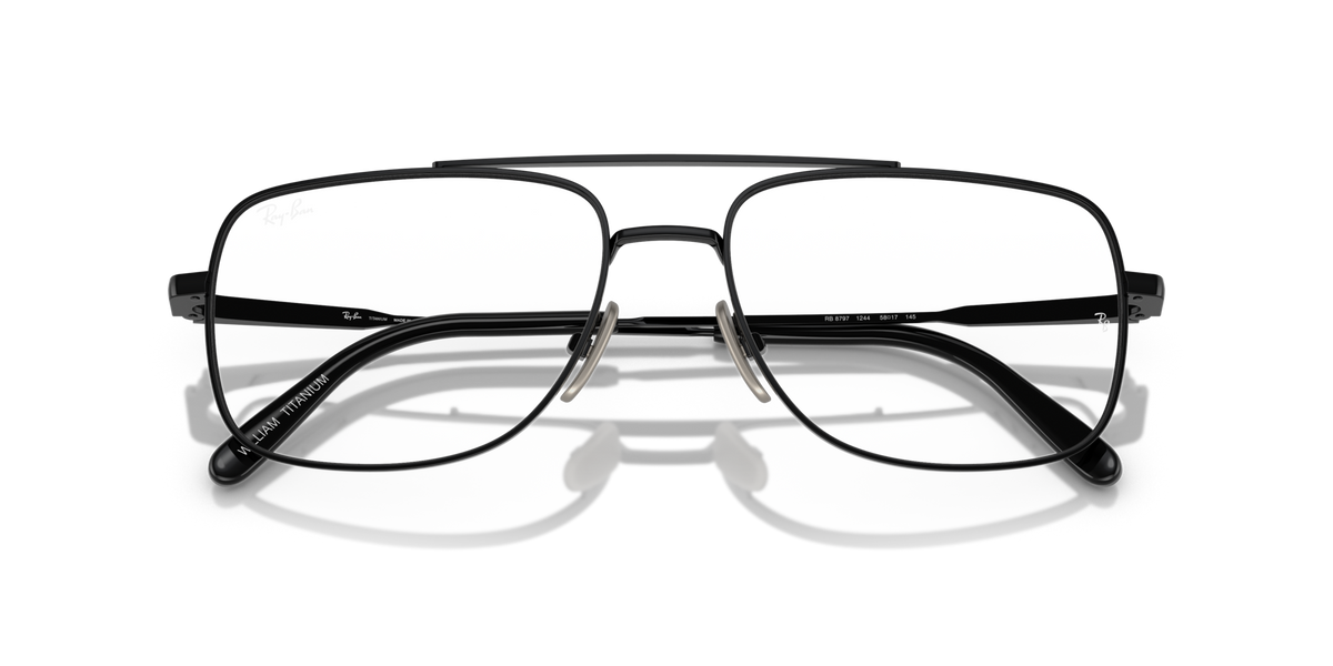 Ray - Ban RX8797 WILLIAM TITANIUM 1244 Optikai keretek Ray - Ban 2