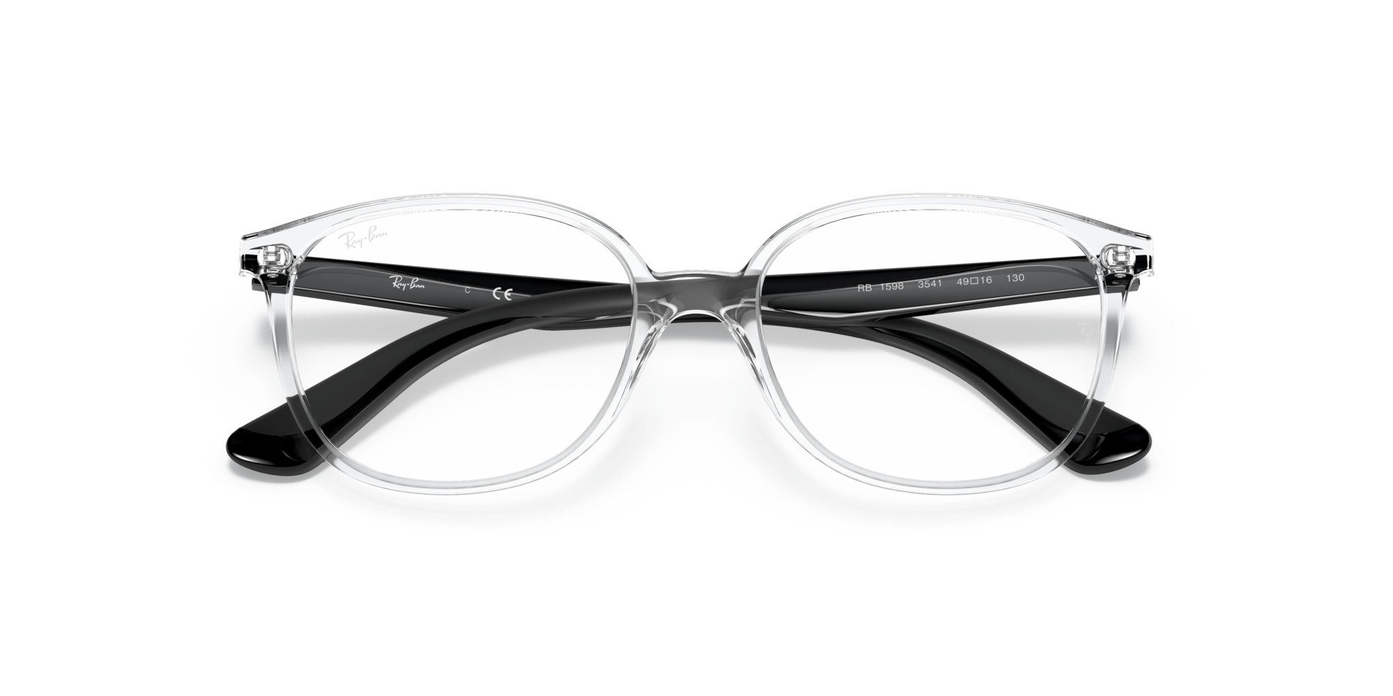 Ray - Ban RY1598 3541 Montature da vista bambino Ray - Ban 2