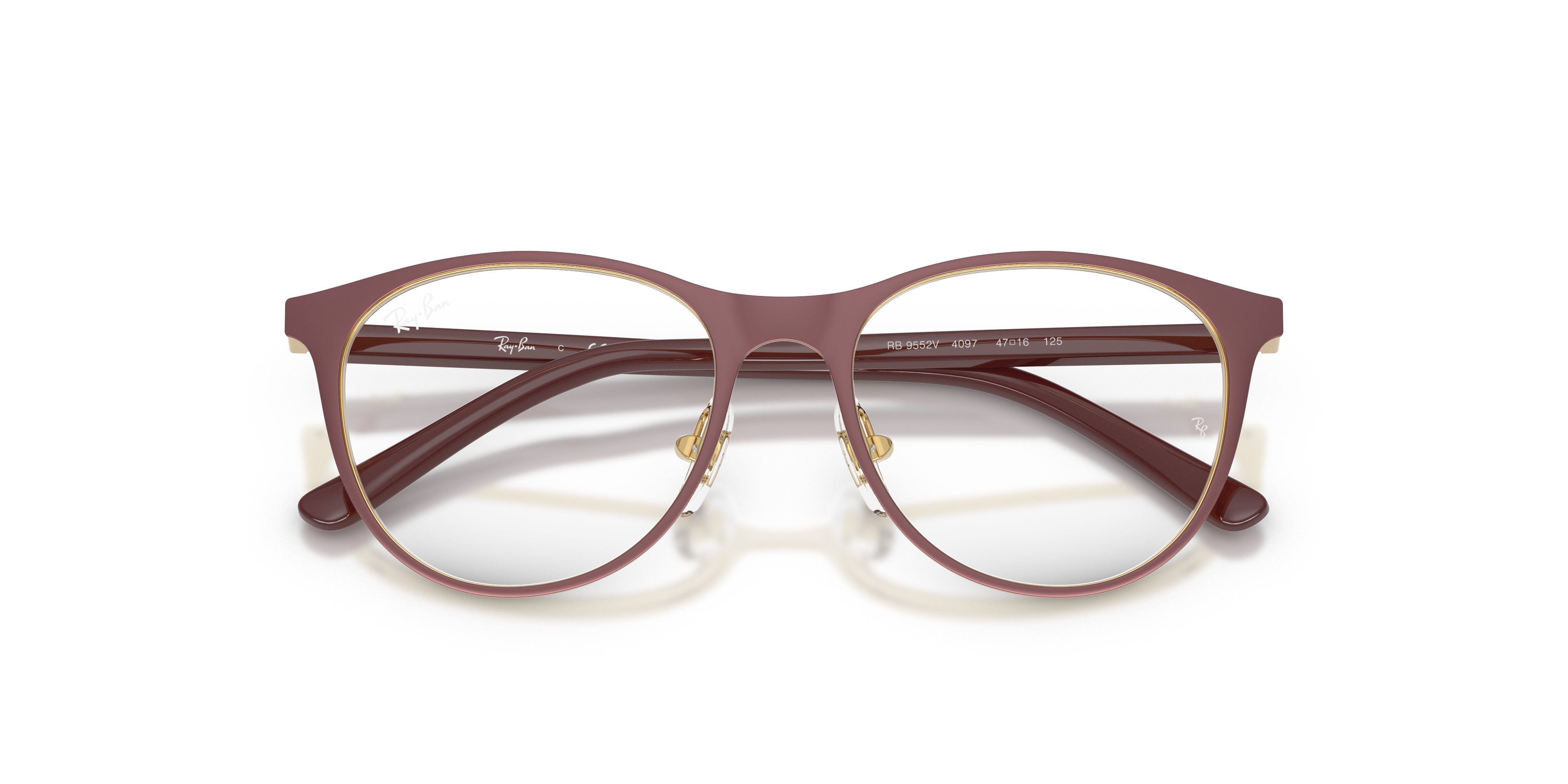 Ray - Ban RY9552V 4097 Montature da vista bambino Ray - Ban 2
