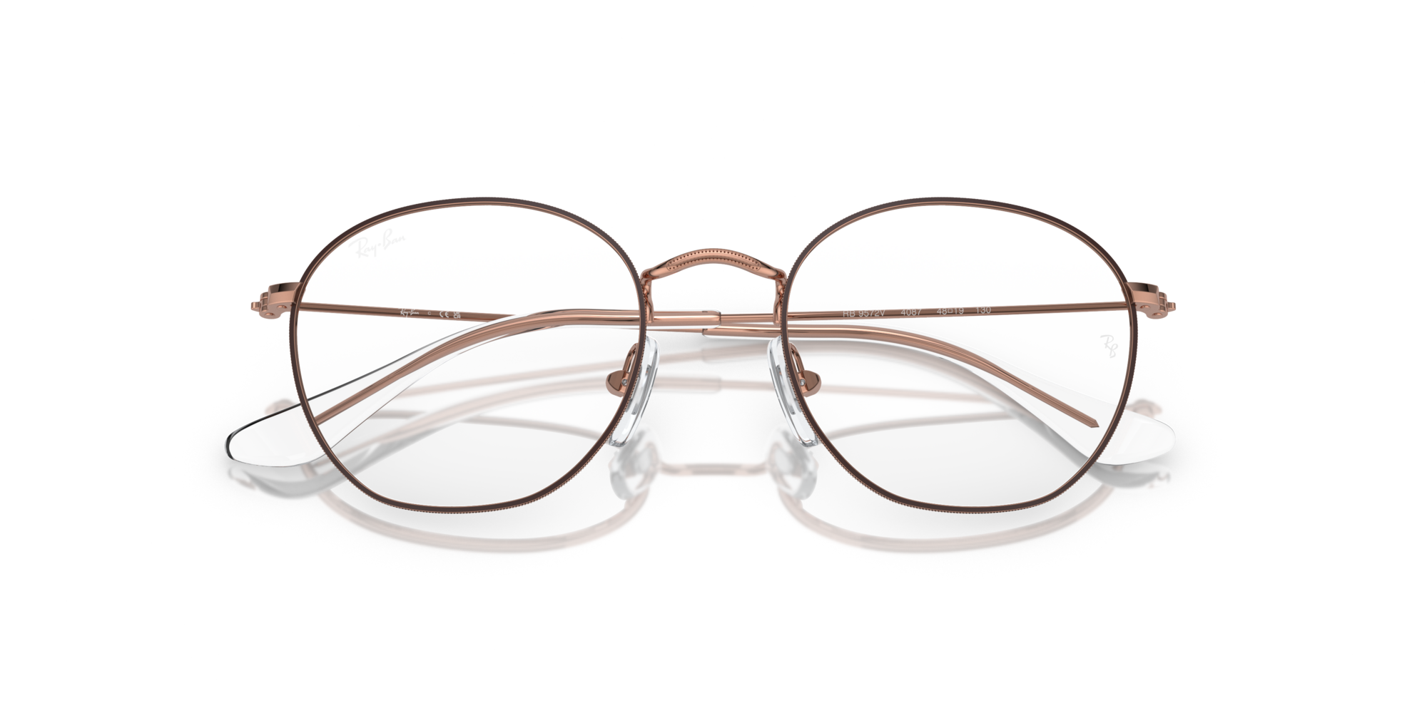Ray - Ban RY9572V Junior rob 4087 Montature da vista bambino Ray - Ban 2
