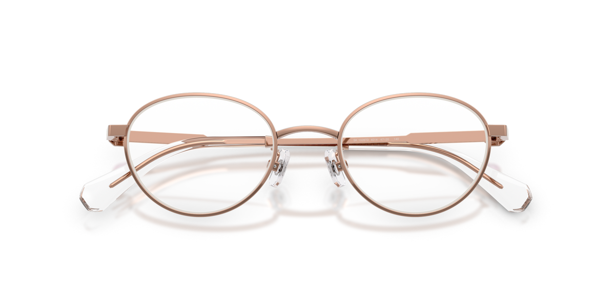 Swarovski SK1028TD 4014 Montature da vista Swarovski 2