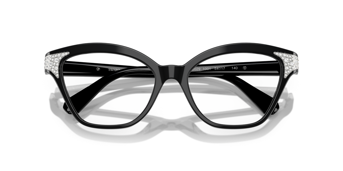 Swarovski SK2029 1001 Optikai keretek Swarovski 2