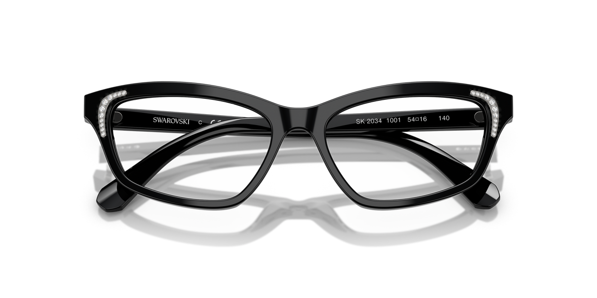 Swarovski SK2034 1001 Optikai keretek Swarovski 2