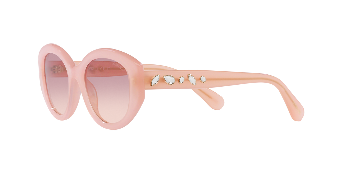 Swarovski SK6005 102568 Occhiali da sole Swarovski 4