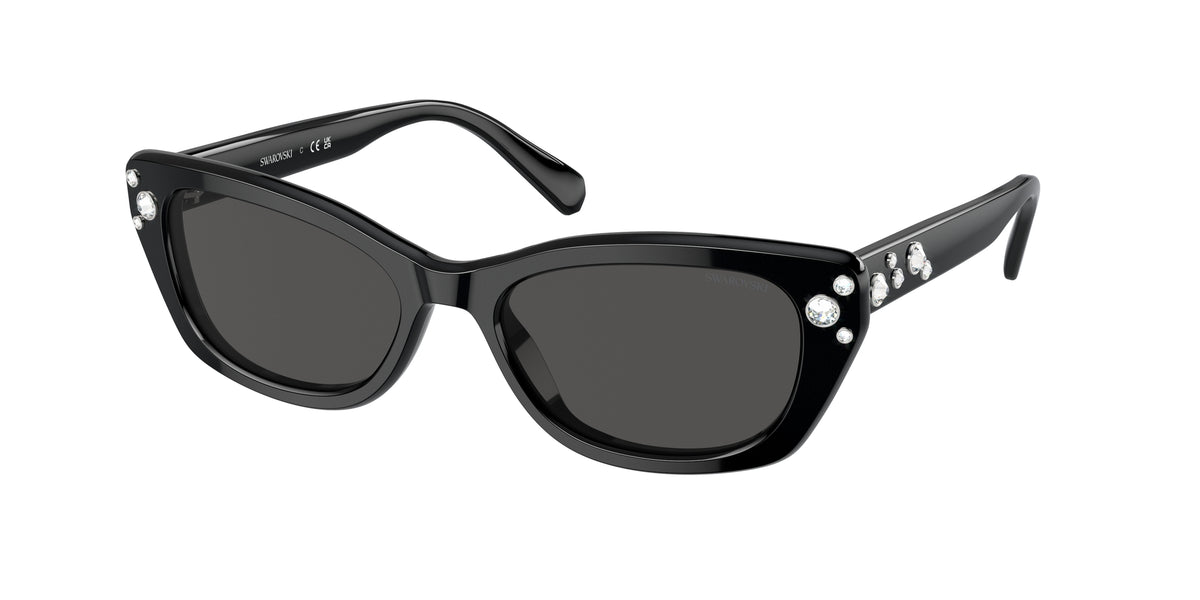 Swarovski SK6018 30017N Occhiali da sole Swarovski 1