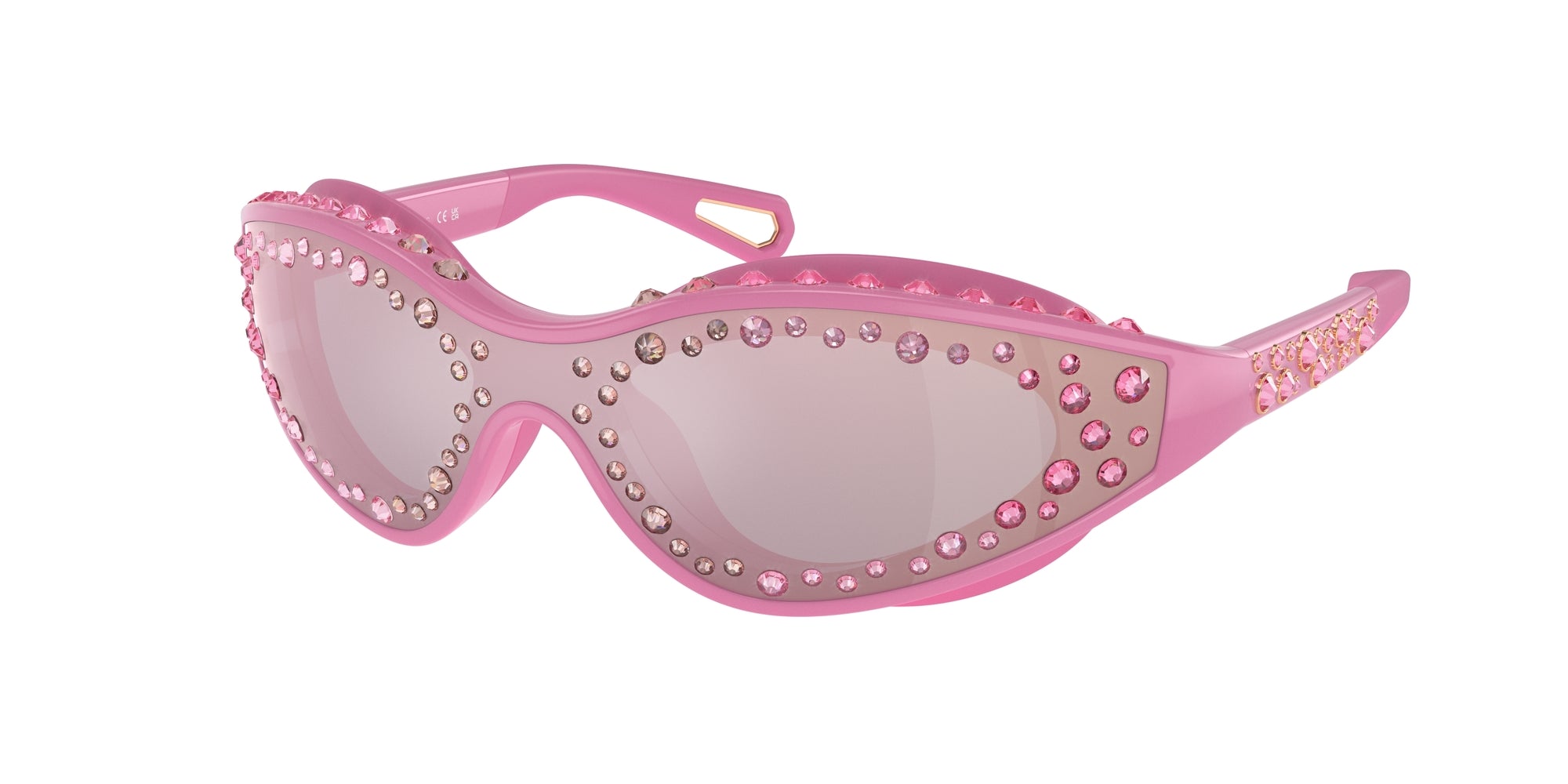Swarovski SK6024 10531N Occhiali da sole Swarovski 1