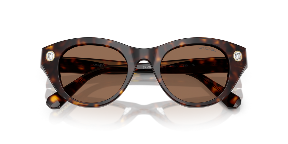 Swarovski SK6025 100273 Occhiali da sole Swarovski 2