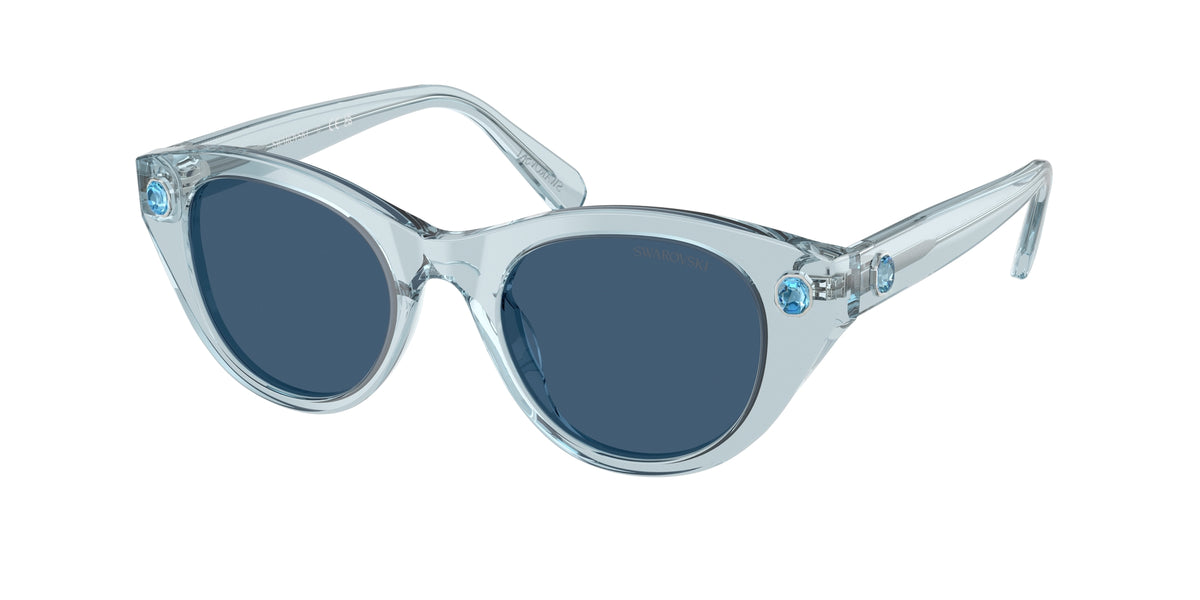 Swarovski SK6025 106555 Occhiali da sole Swarovski 1
