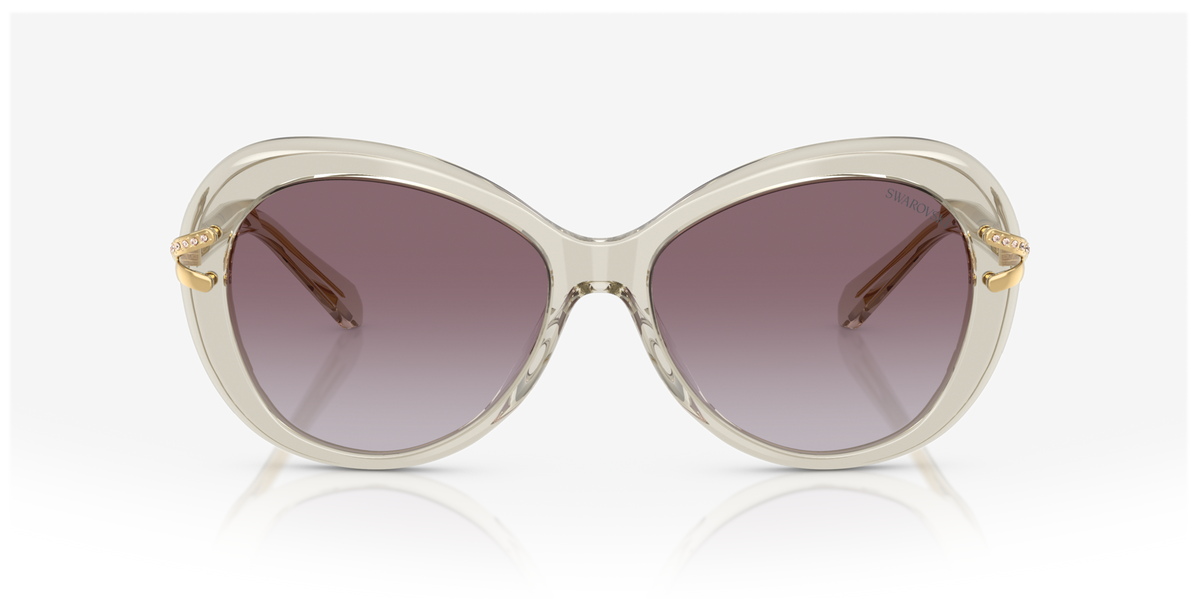 Swarovski SK6026 30038H Occhiali da sole Swarovski 3