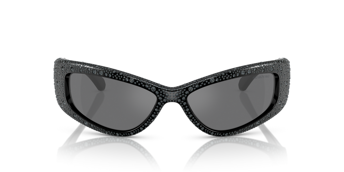 Swarovski SK6027 10326G Occhiali da sole Swarovski 3