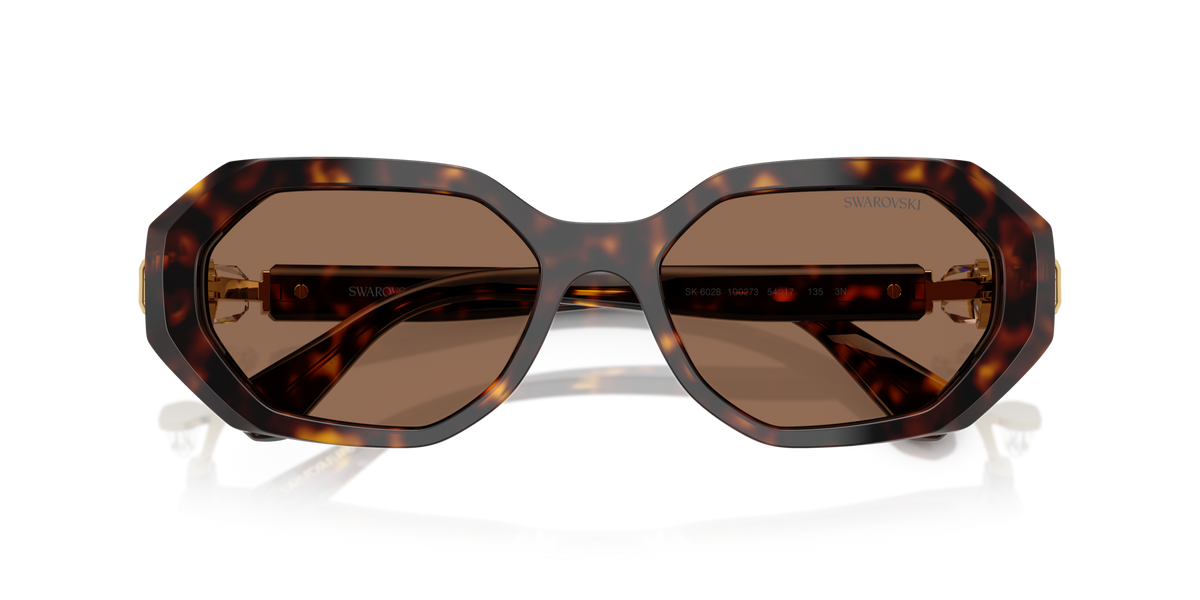 Swarovski SK6028 100273 Occhiali da sole Swarovski 2