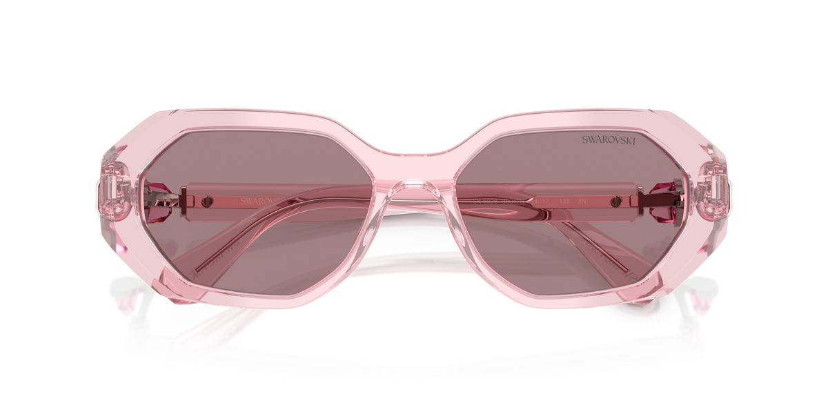 Swarovski SK6028 30017N Occhiali da sole Swarovski 2