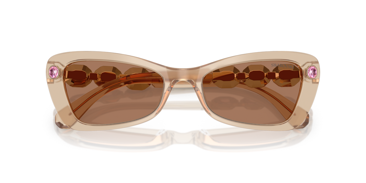 Swarovski SK6033 106673 Occhiali da sole Swarovski 2