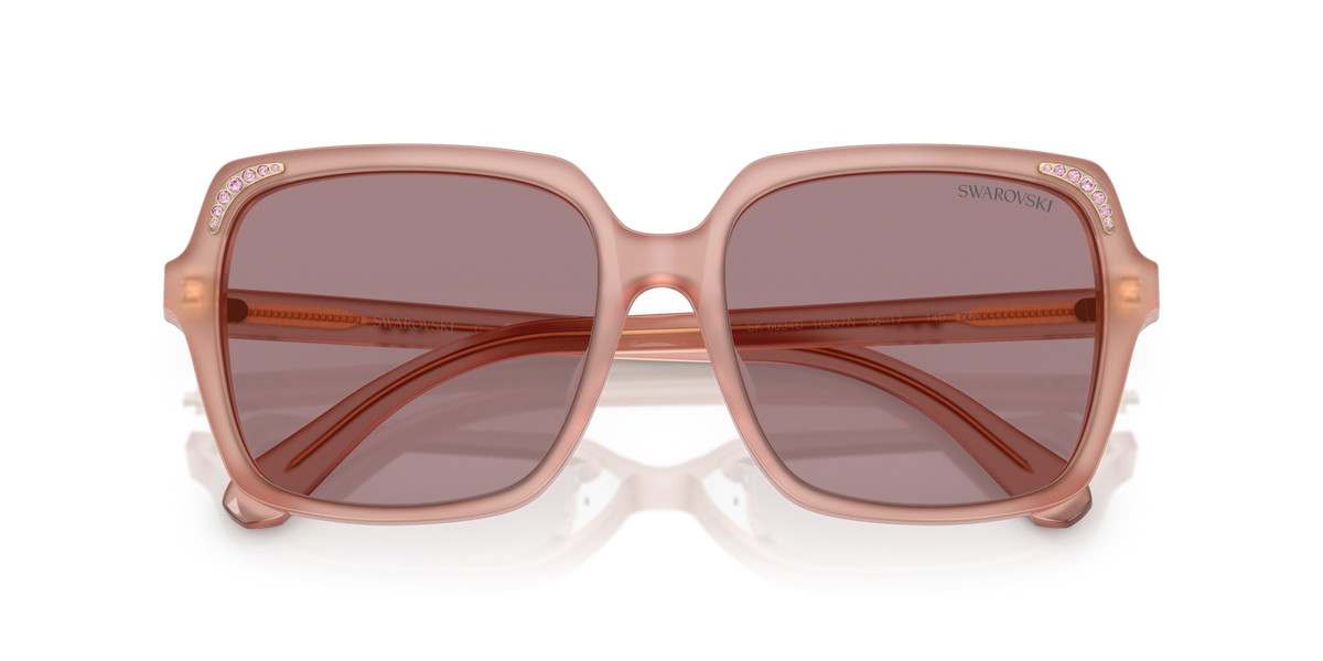 Swarovski SK6034D 10257N Occhiali da sole Swarovski 2