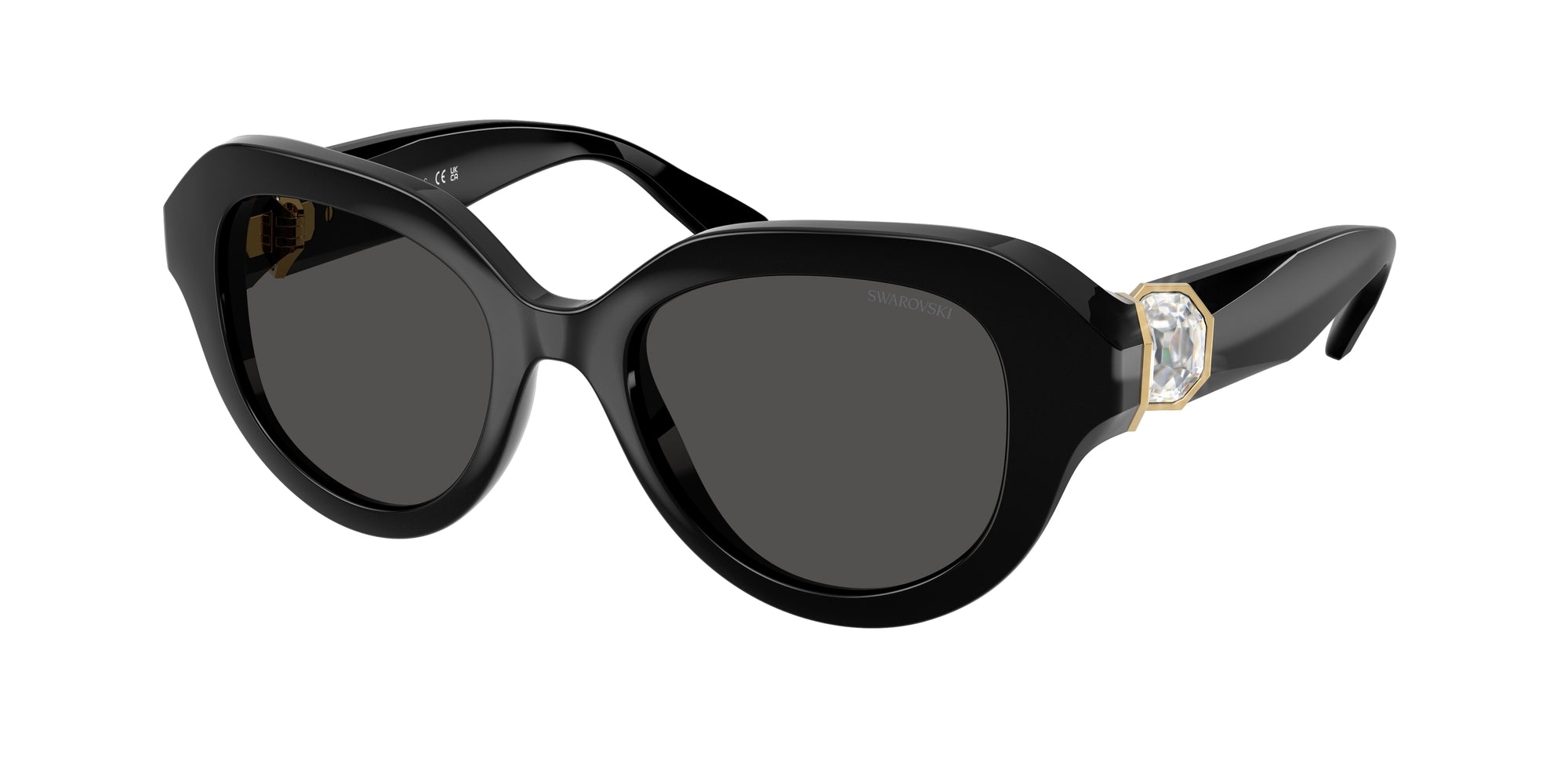 Swarovski SK6037 100187 Occhiali da sole Swarovski 1