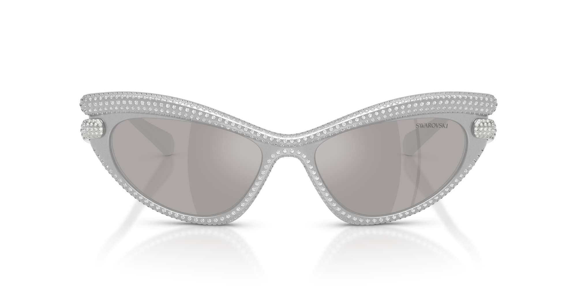 Swarovski SK6038 10596G Occhiali da sole Swarovski 3