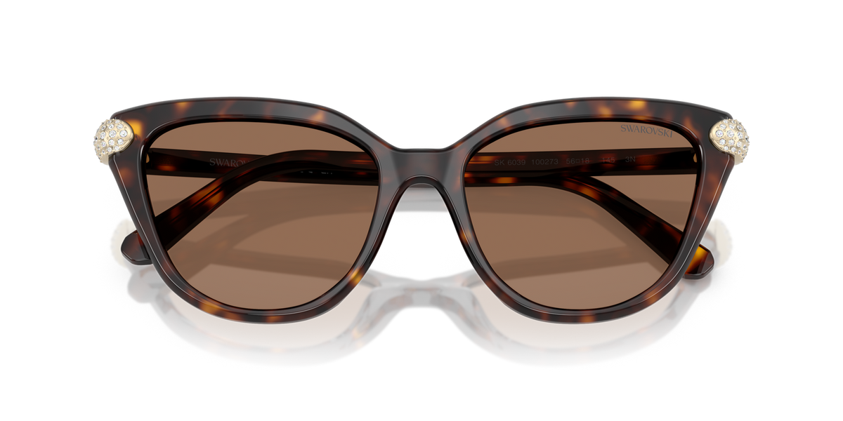 Swarovski SK6039 100273 Occhiali da sole Swarovski 2