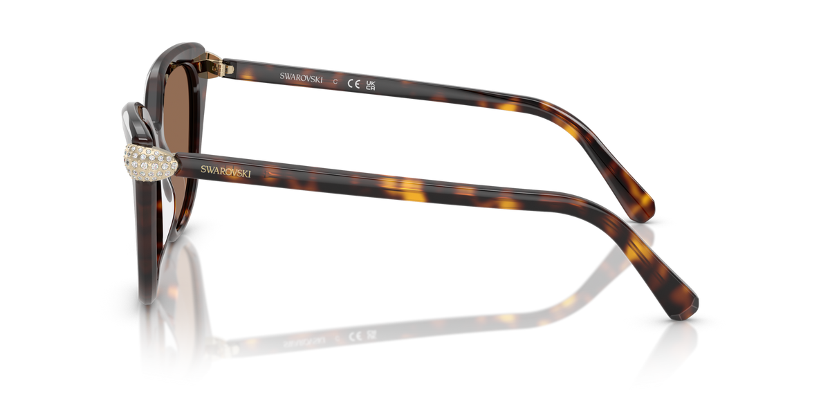 Swarovski SK6039 100273 Napszemüveg Swarovski 4