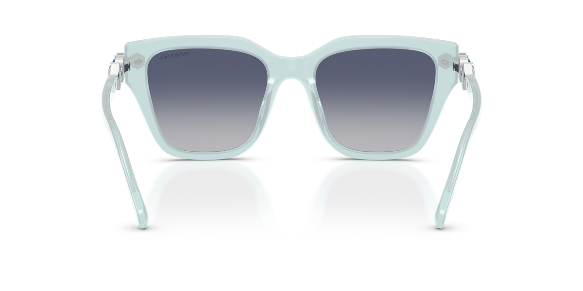 Swarovski SK6041 10244L Occhiali da sole Swarovski 5