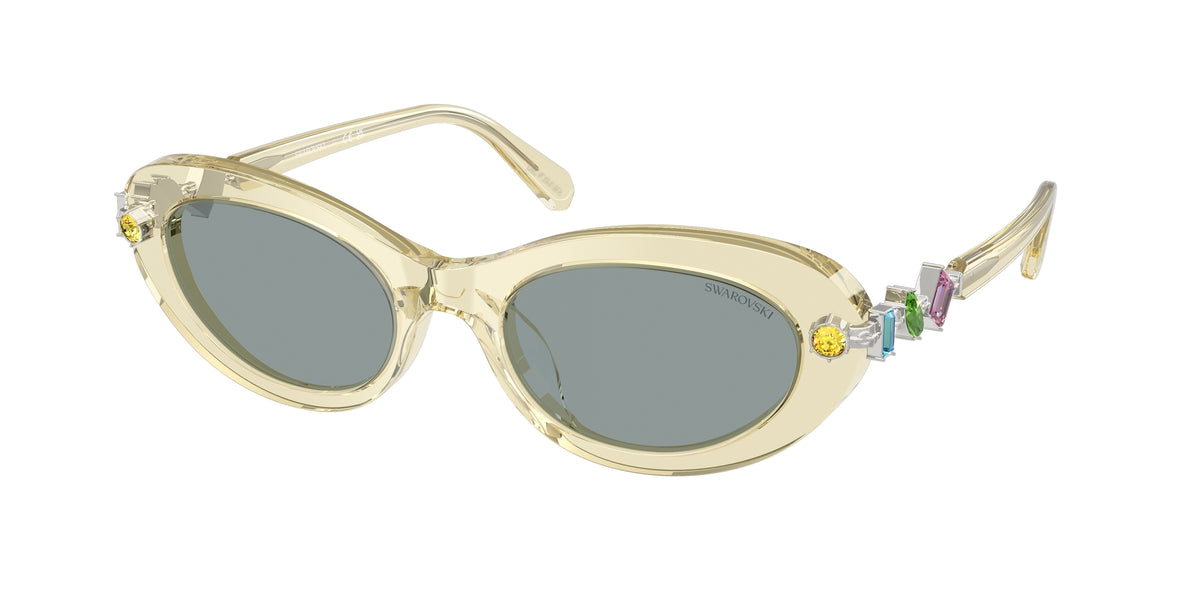 Swarovski SK6042 1080/1 Occhiali da sole Swarovski 1