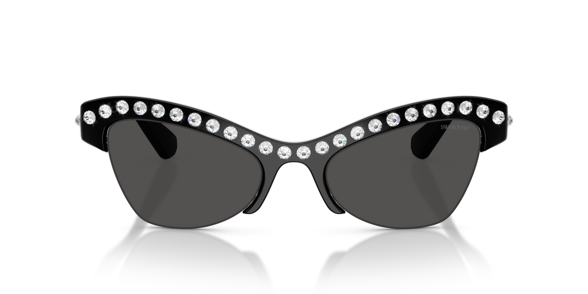 Swarovski SK6043 100187 Occhiali da sole Swarovski 3