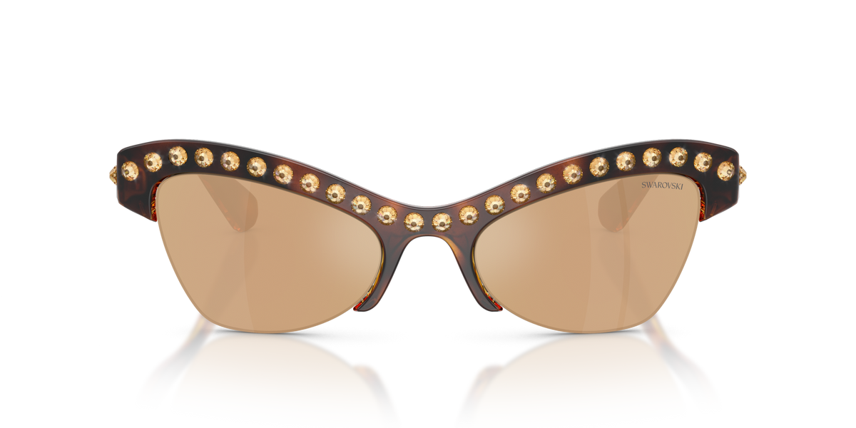 Swarovski SK6043 100271 Occhiali da sole Swarovski 3