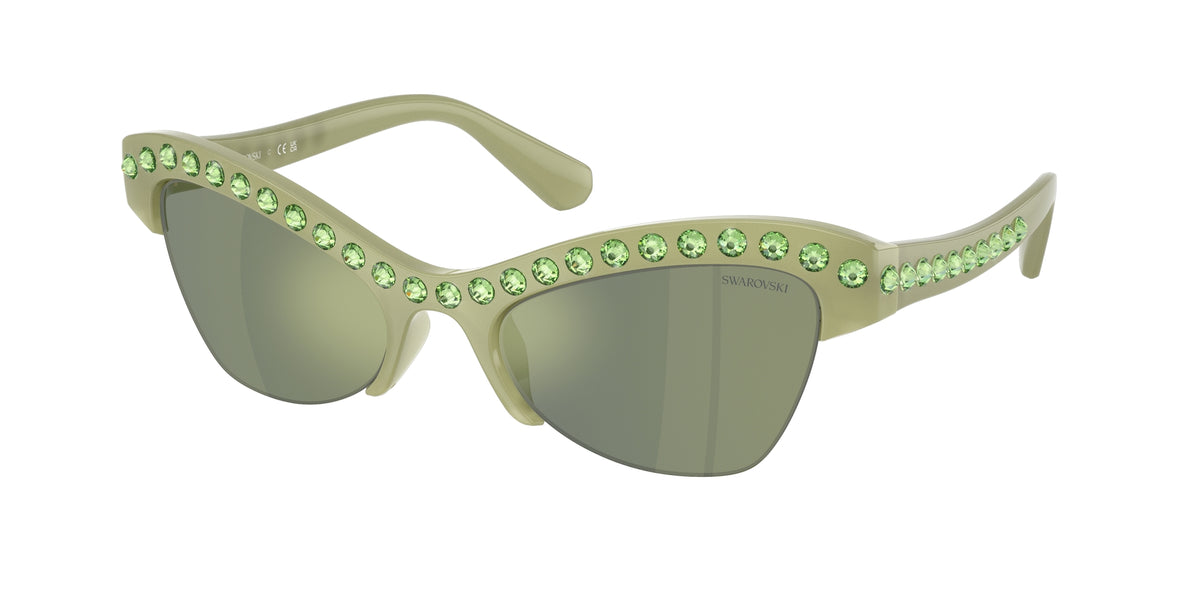 Swarovski SK6043 10746R Occhiali da sole Swarovski 1