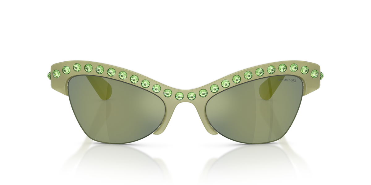 Swarovski SK6043 10746R Occhiali da sole Swarovski 3
