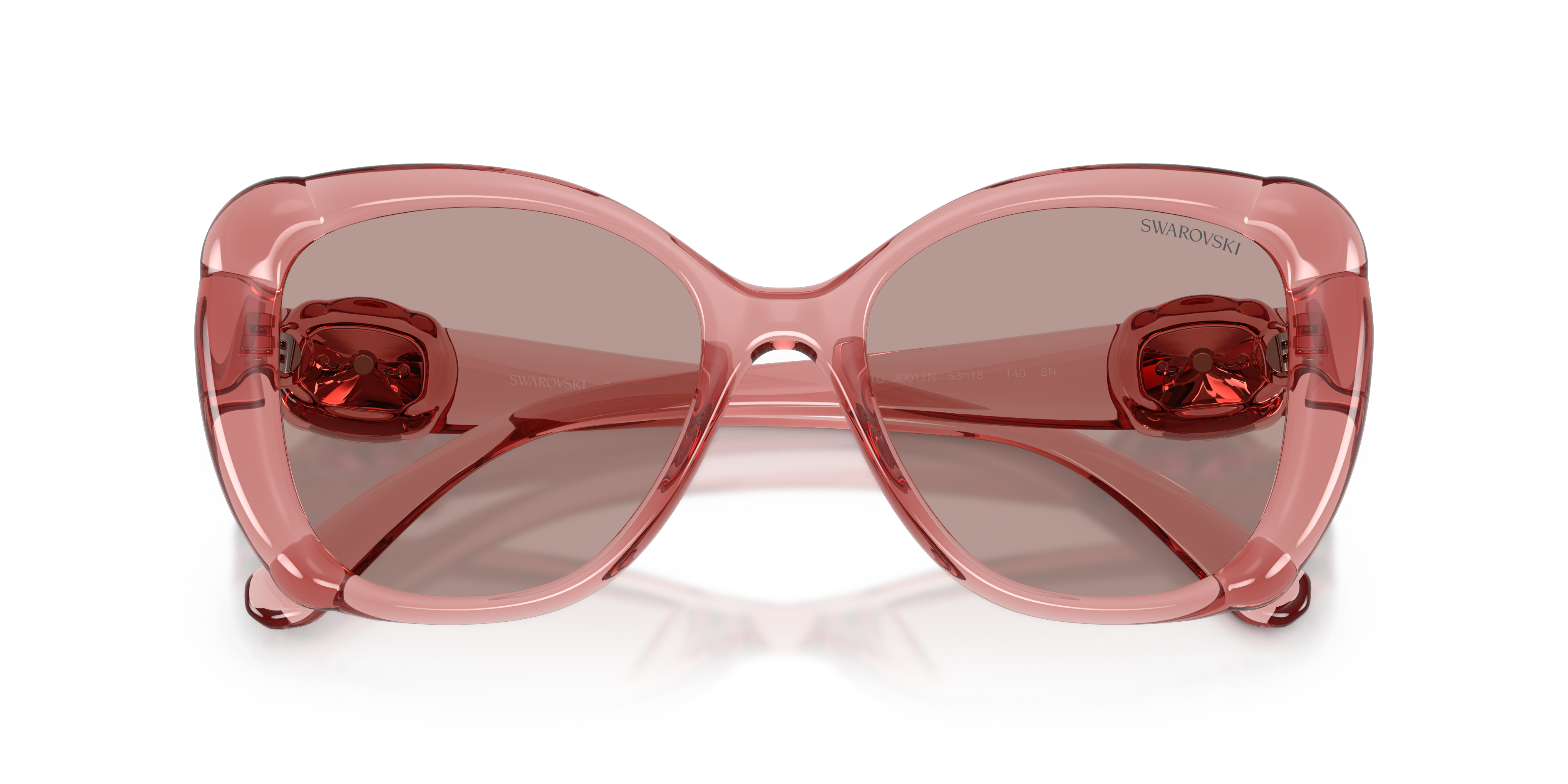 Swarovski SK6051U 30017N Occhiali da sole Swarovski 2